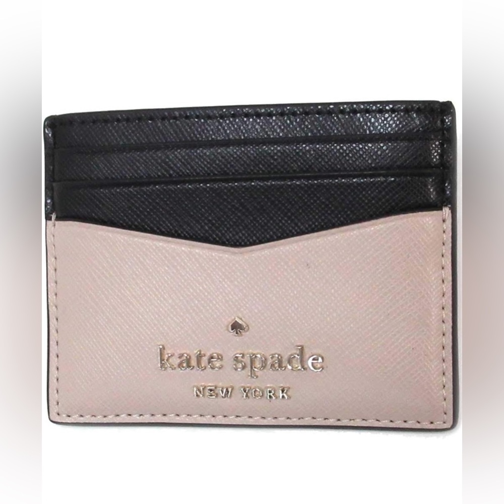 NWOT KATE SPADE MINI Staci Slim Card Holder